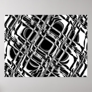 Inneres Workstation Poster