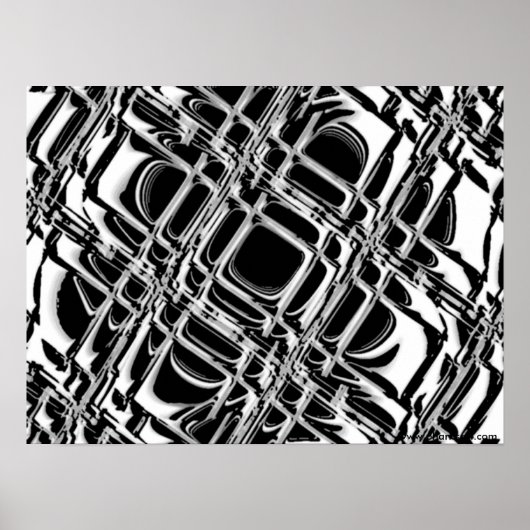 Inneres Workstation Poster (Vorne)