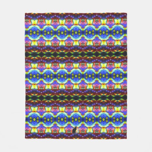 Innerfeelians KCFX Fleece Blanket (Vorderseite)