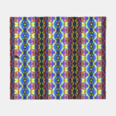 Innerfeelians KCFX Fleece Blanket (Vorderseite (Horizontal))