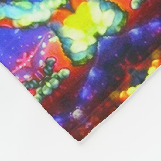 Innerfeelians KCFX Fleece Blanket (Ecke)