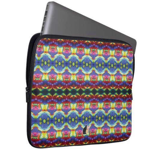 Innerfeelians KCFX Laptop Sleeve (Vorne Rechts)