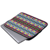 Innerfeelians KCFX Laptop Sleeve (Vorne Knopf)
