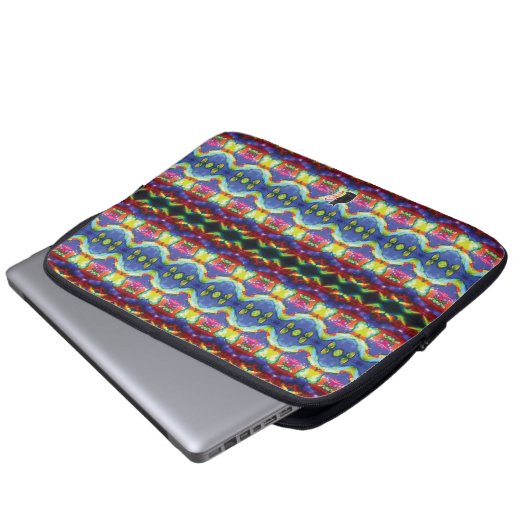 Innerfeelians KCFX Laptop Sleeve (Vorne Knopf)