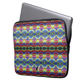 Innerfeelians KCFX Laptop Sleeve (Vorderseite Links)