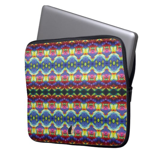 Innerfeelians KCFX Laptop Sleeve (Vorderseite Links)
