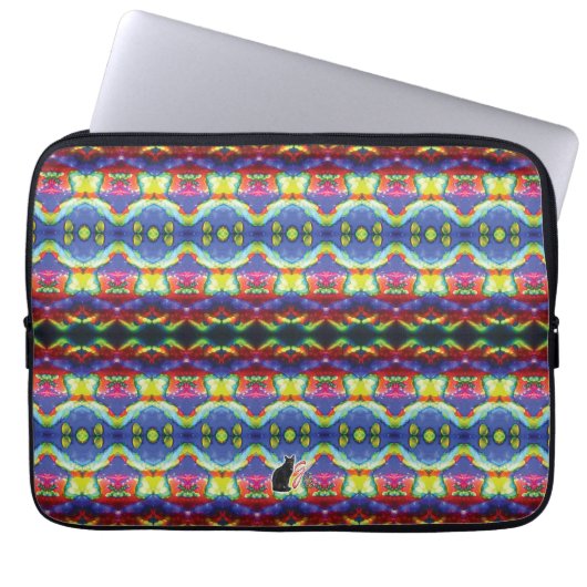 Innerfeelians KCFX Laptop Sleeve (Vorderseite)