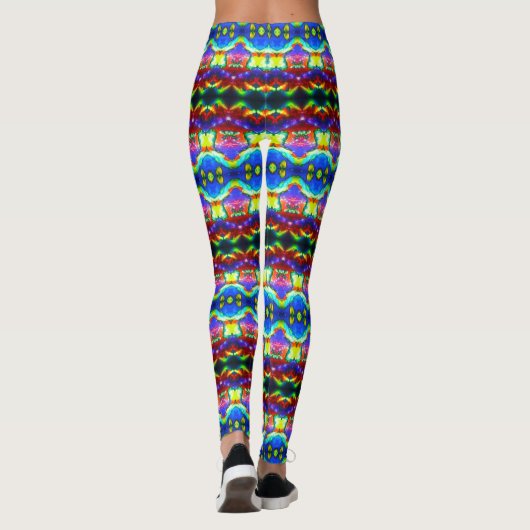 Innerfeelians KCFX Leggings (Rückseite)