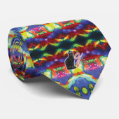 Innerfeelians KCFX Necktie Krawatte (Gerollt)