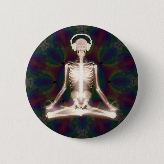 Innerfrieden Button (Vorderseite)