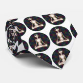 Innerfrieden Krawatte (Gerollt)