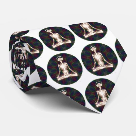 Innerfrieden Krawatte (Gerollt)