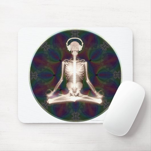 Innerfrieden Mousepad (Mit Mouse)