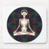 Innerfrieden Mousepad (Vorne)
