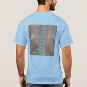 InnerGlow - Tag Line T-Shirt (Rückseite)