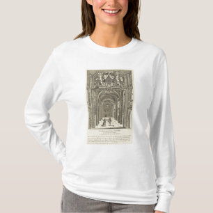 Innerhalb der Herzöge Theatre in Lincolns Gasthau T-Shirt