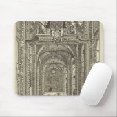 Innerhalb der Herzöge Theatre in Lincolns Gasthaus Mousepad (Mit Mouse)