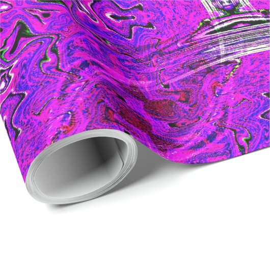 Innerhalb der Mauern...... Geschenkpapier (Rolleneckpunkt)