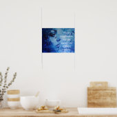 Innerhalb der Vorstellungskraft Poster (Küche)