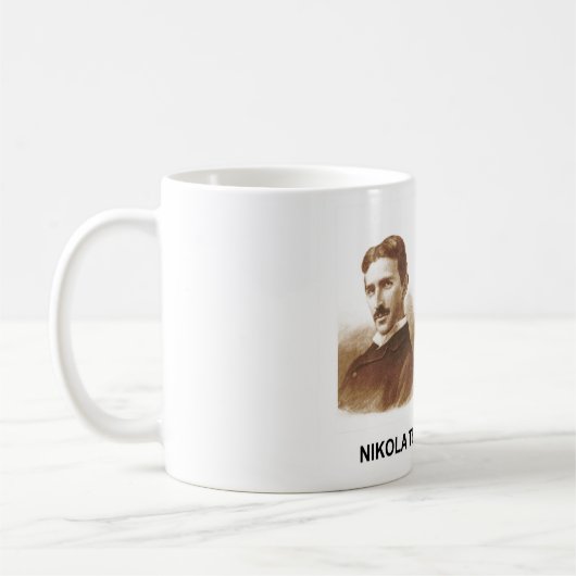 Innerhalb des einige Jahr-einfachen billigen Kaffeetasse (Links)