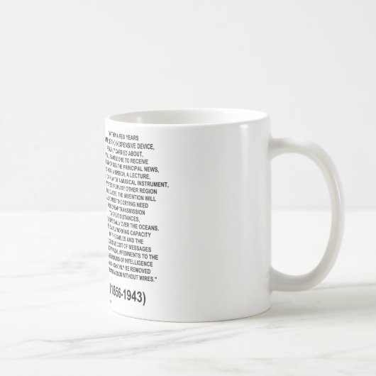 Innerhalb des einige Jahr-einfachen billigen Kaffeetasse (Rechts)