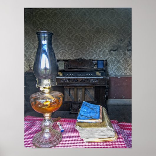 INNERHALB DES GHOST-STADTZENTRUMS 3 POSTER (Vorne)