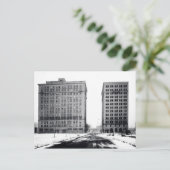 Innerhalb des Korridors Postkarte (Stehend Vorderseite)