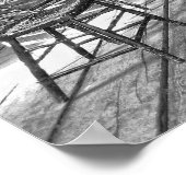 INNERHALB DES KRITERIUMSALOON POSTER (Ecke)