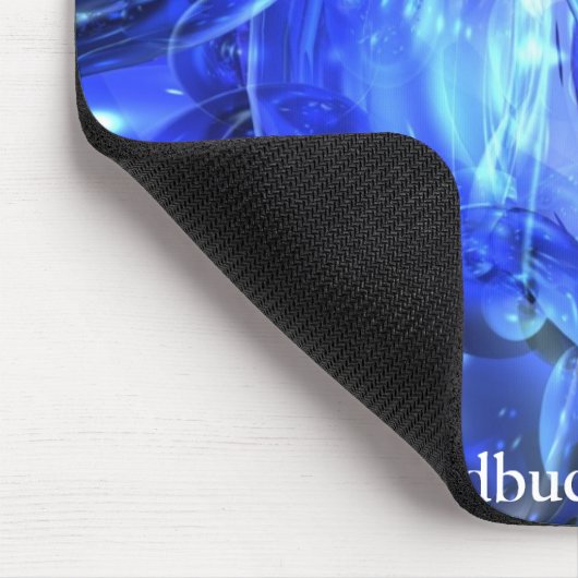 Innerhalb des mousepad liquidbuddha.studios (Ecke)