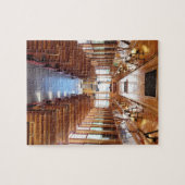 innerhalb des Prüfschlittens Puzzle (Horizontal)