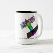 Innerhalb einer annehmbaren Toleranz von Zweifarbige Tasse (VorderseiteRechts)