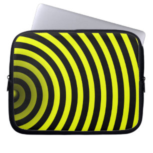 innerhalb einer Biene Laptopschutzhülle