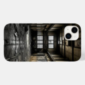 Innerhalb einer Station, die verlassen wurde Case-Mate iPhone Hülle (Rückseite (Horizontal))
