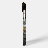 Innerhalb einer Station, die verlassen wurde Case-Mate iPhone Hülle (Rückseite / Links)