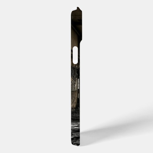 Innerhalb einer Station, die verlassen wurde Case-Mate iPhone Hülle (Rückseite / Rechts)