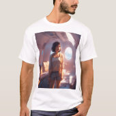 Innerhalb eines Flugzeug T-Shirt (Vorderseite)