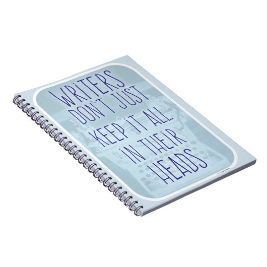 Innerhalb eines Verfasser-Kopfes Notizblock (Rechte Seite)