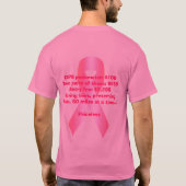 Innerhalb T-Shirt (Rückseite)