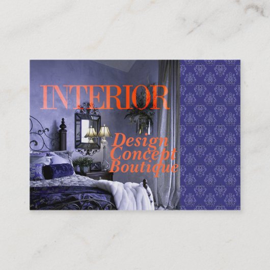 INNERHALB - Visitenkarte / Standortkarte (Vorderseite)