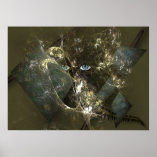 Innerhalb von poster