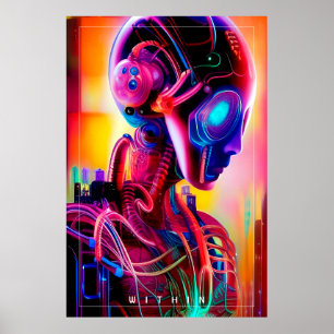 Innerhalb von poster