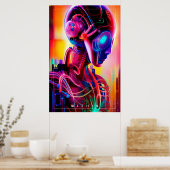 Innerhalb von poster (Küche)