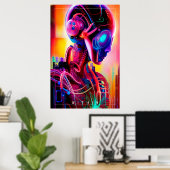 Innerhalb von poster (Heimbüro)