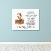 Innerhalb weniger Jahre einfache preisgünstige Ein Leinwanddruck (Insitu (Holzboden))