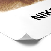 Innerhalb weniger Jahre einfache preisgünstige Ein Poster (Ecke)