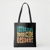 Innermedizin-Resident Match Day Gift 2024 Tasche (Vorderseite)