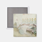 Innern, 1898 magnet (Vorderseite/Rückseite)