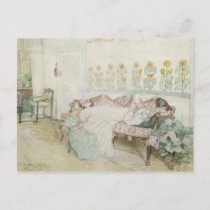 Innern, 1898 postkarte