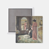 Innern, 1904 magnet (Vorderseite/Rückseite)