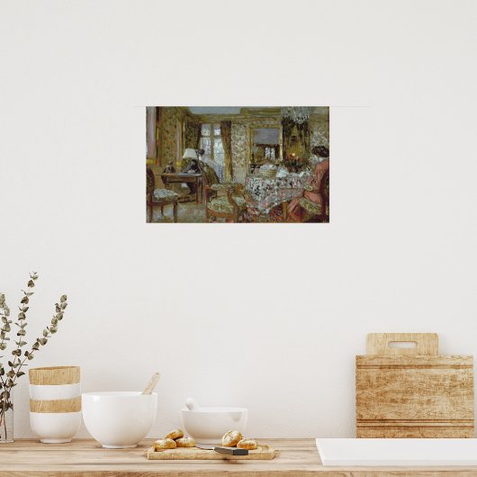 Innern, 1904 poster (Küche)